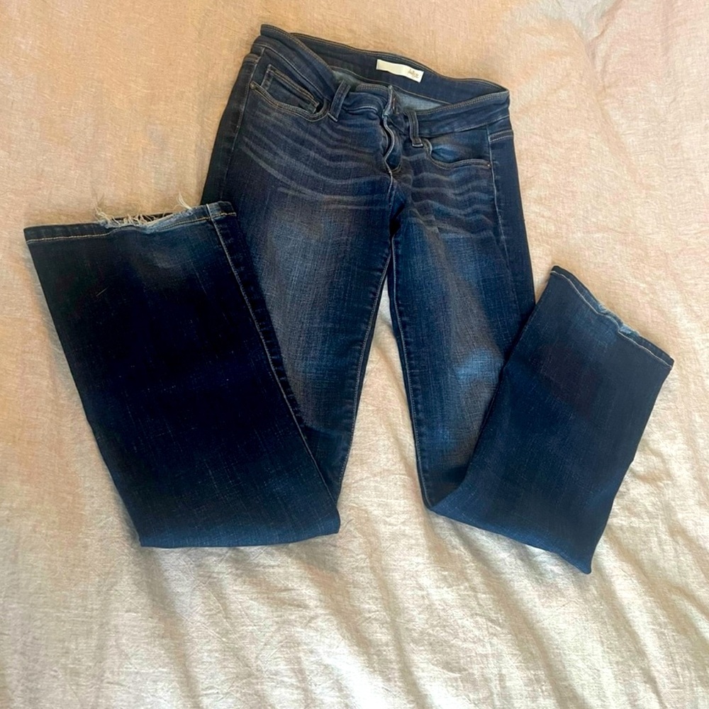 Daytrip Virgo size 25 Regular Buckle Boot cut